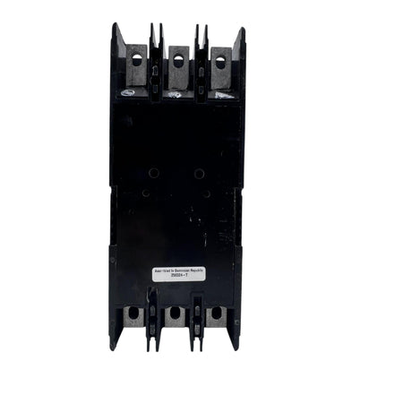 Eaton JD JD3250F 250A 3P 600V Circuit Breaker Frame - Image 4