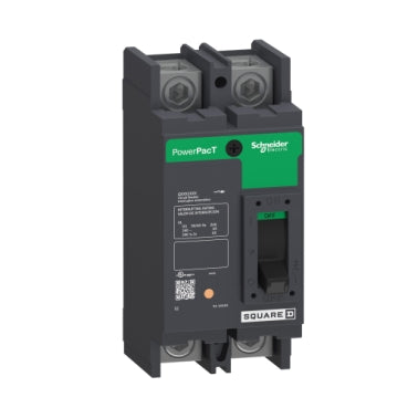 Square D QBP22150TM PowerPact Q 2-Pole 150A 240V Circuit Breaker