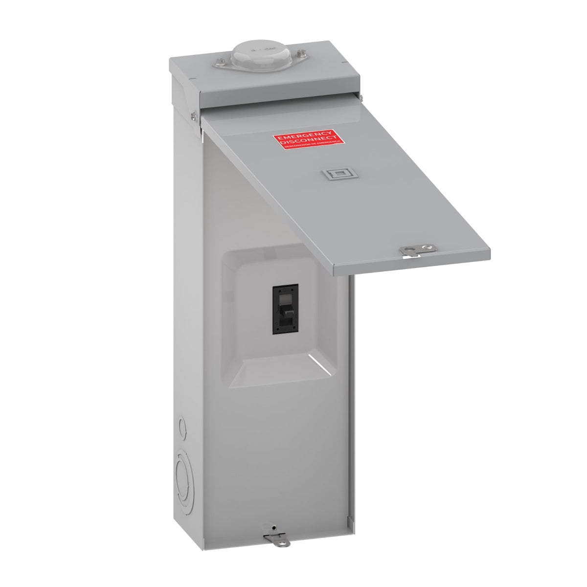 Schneider Electric Q2150MRBE 150 Amps 240 Volts Enclosed Circuit Breaker NEMA 3R - Image 2
