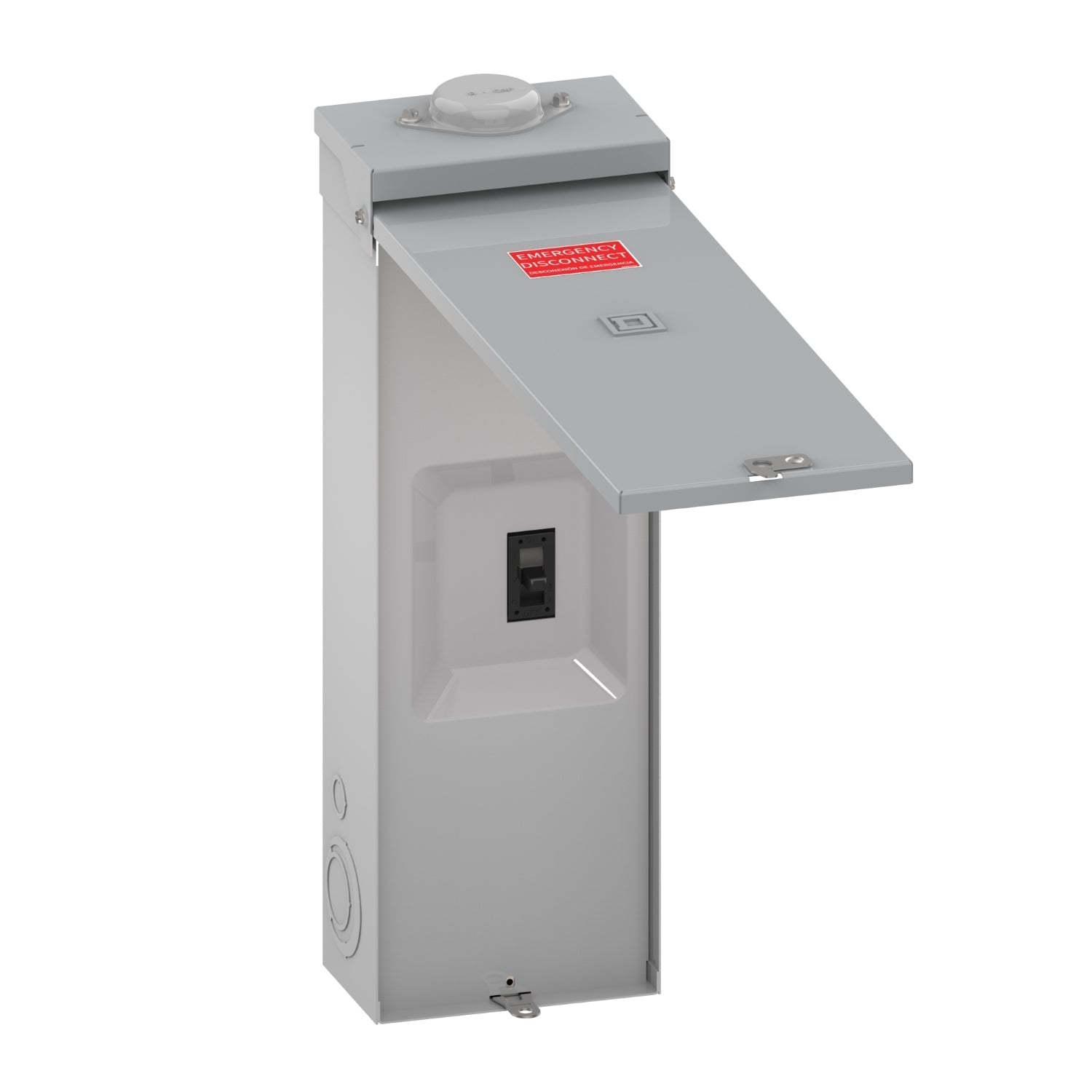 Schneider Electric Q2150MRBE 150 Amps 240 Volts Enclosed Circuit Breaker NEMA 3R - Image 2