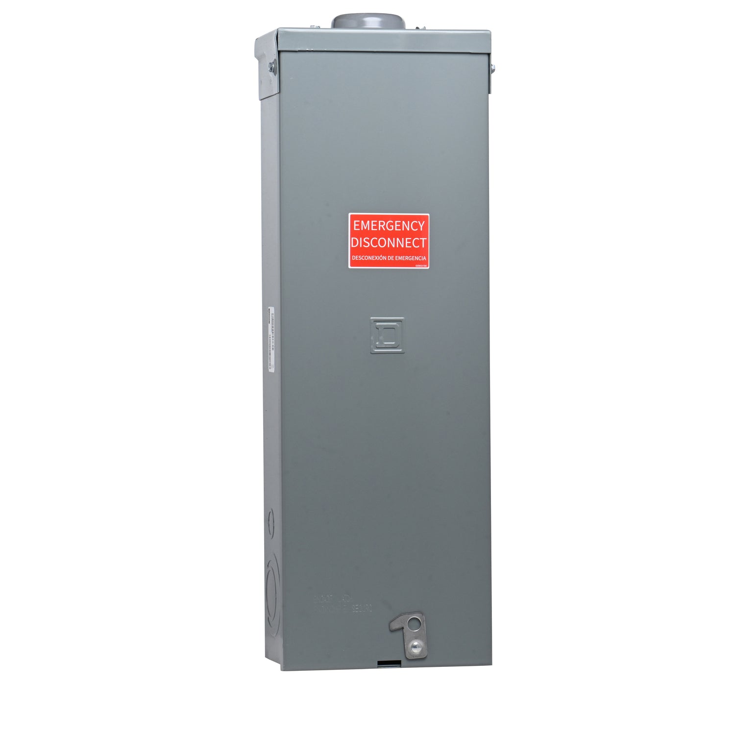 Schneider Electric Q2200MRBE 200 Amps 240 Volts 2-Pole Main Breaker Enclosure NEMA 3R - Image 3