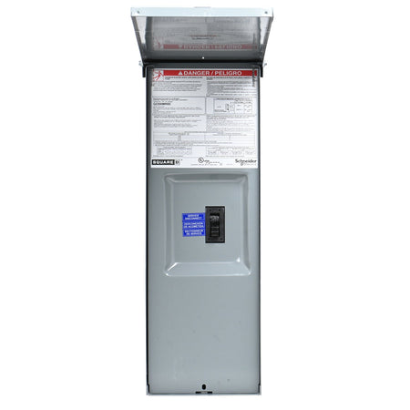 Schneider Electric Q2200MRBE 200 Amps 240 Volts 2-Pole Main Breaker Enclosure NEMA 3R - Image 2
