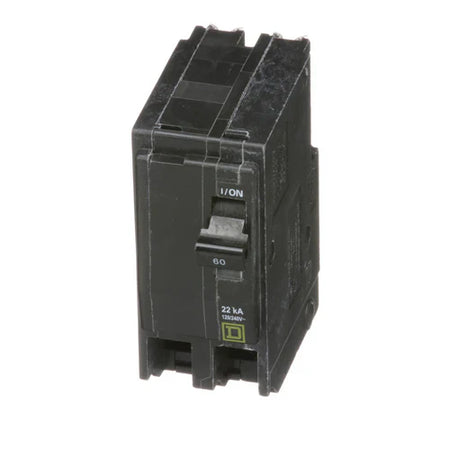 Square D QO, QO260VH, 60A, 2P, 120/240V, Standard, Circuit Breaker - Image 2