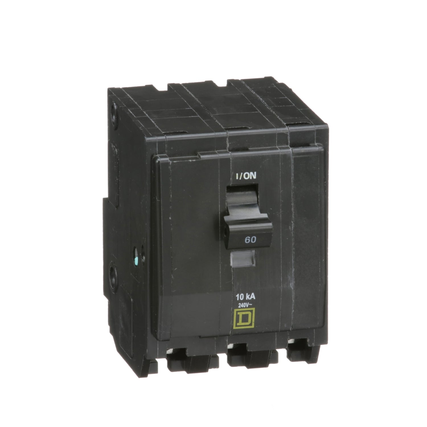 Square D QO QO360 60A 3P 120/240V Thermal-Magnetic Circuit Breaker