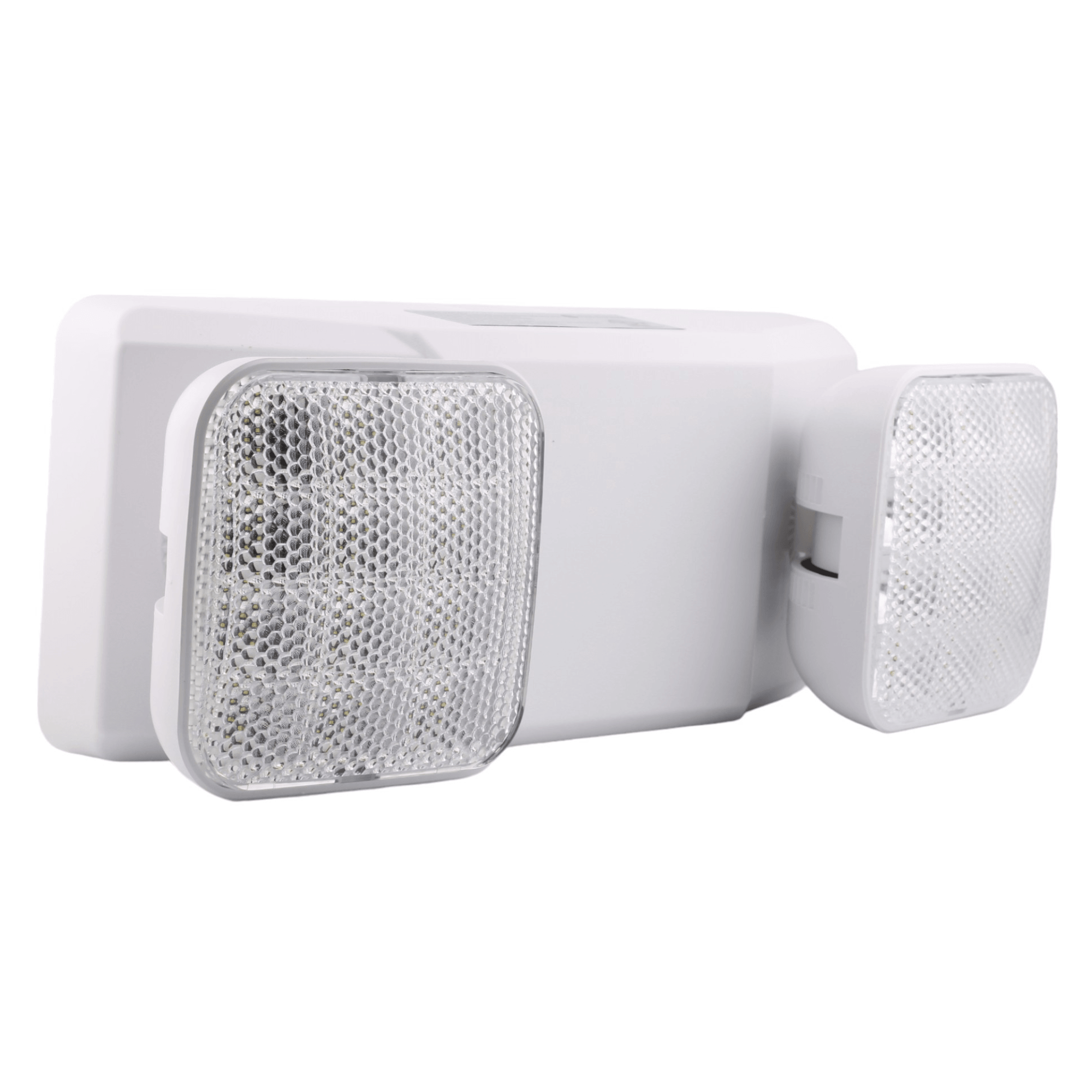 RES POWER RESEL2SWH LED Emergency Light 2 Lamps 180 Lumens 120-347V - Image 2