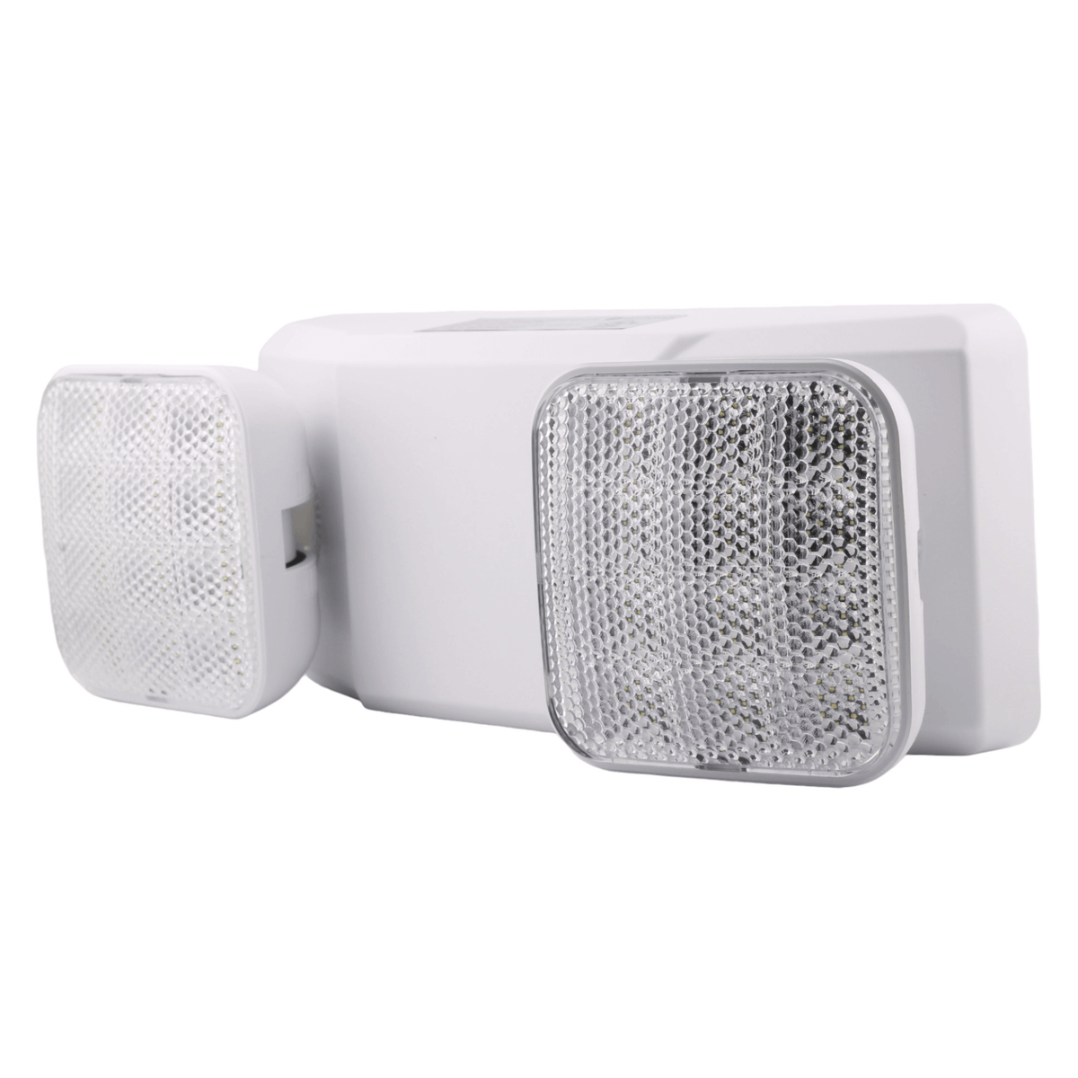 RES POWER RESEL2SWH LED Emergency Light 2 Lamps 180 Lumens 120-347V - Image 3
