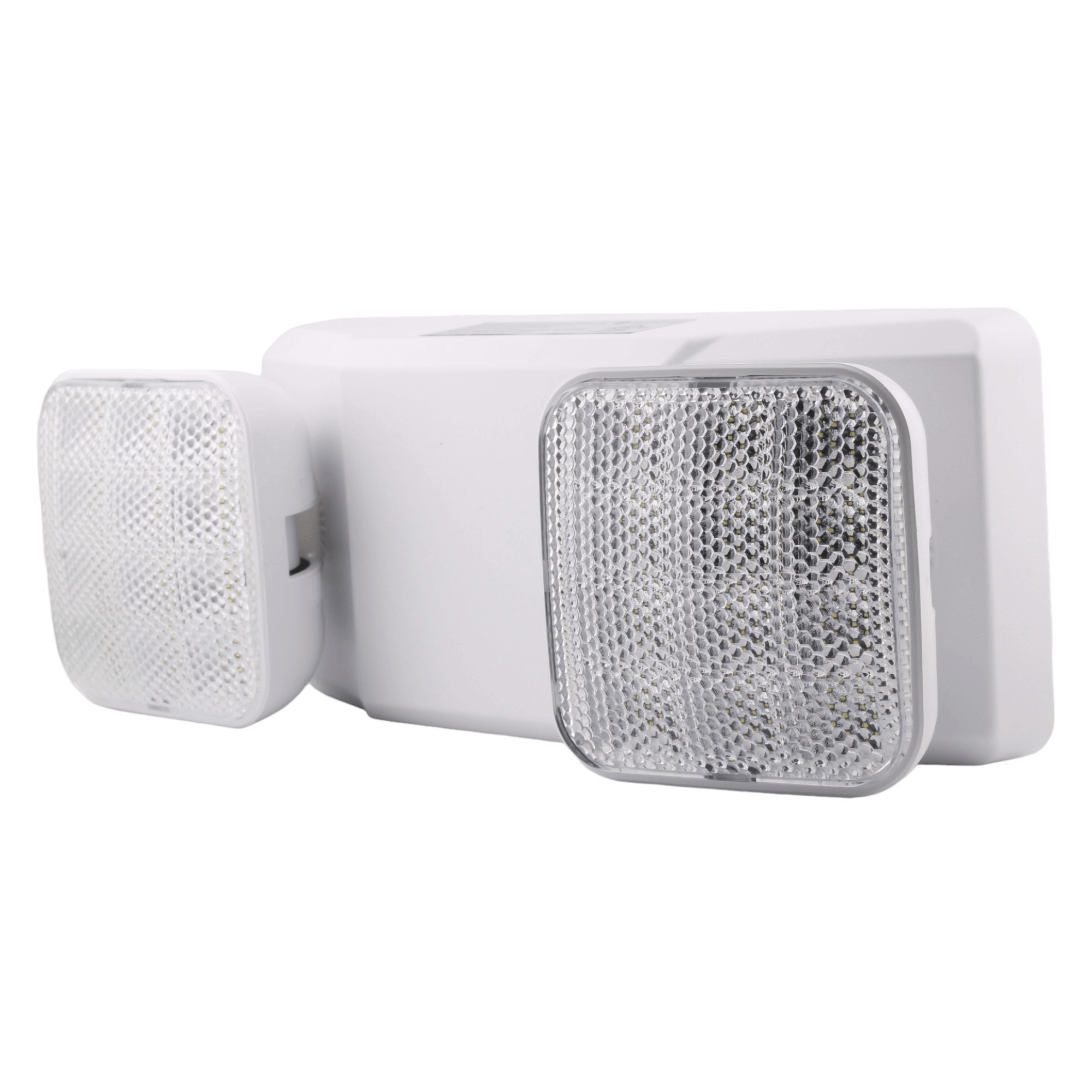 RES POWER RESEL2SWH LED Emergency Light 2 Lamps 180 Lumens 120-347V - Image 3