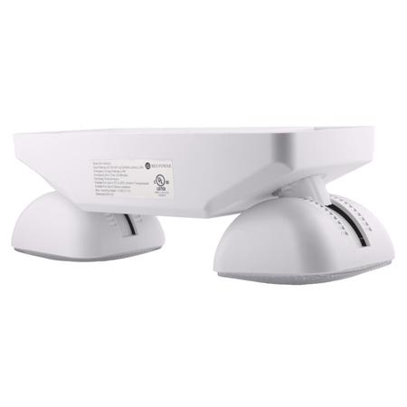 RES POWER RESEL2SWH LED Emergency Light 2 Lamps 180 Lumens 120-347V - Image 4