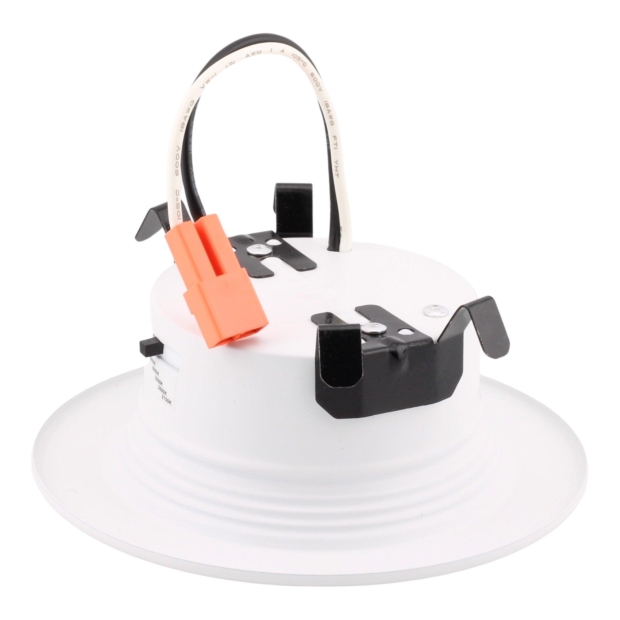 RES POWER RESRL4I5CCT LED Recessed Retrofit Light 750 Lumens 5 CCT - Image 6