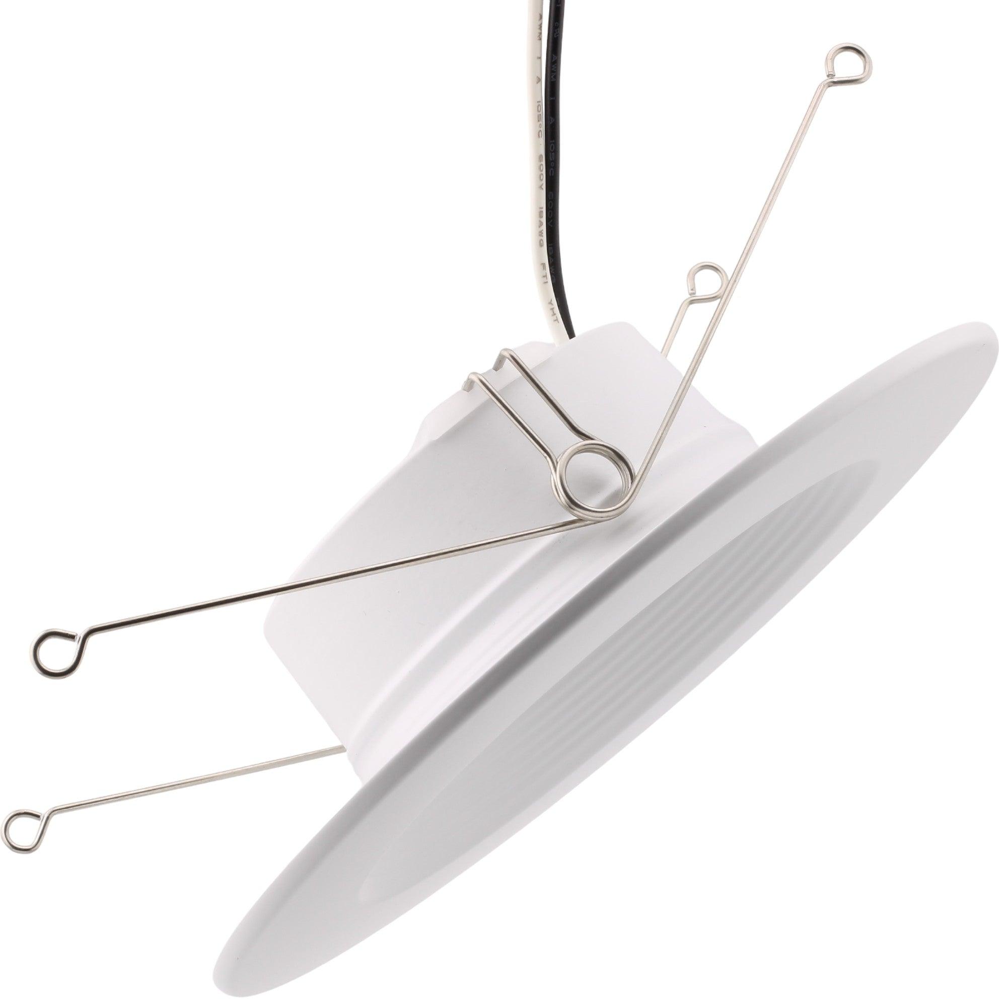 RES POWER RESRL6I5CCT LED Recessed Retrofit Light 1050 Lumens 5 CCT - Image 4