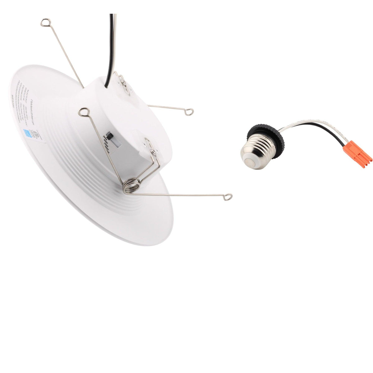 RES POWER RESRL6I5CCT LED Recessed Retrofit Light 1050 Lumens 5 CCT - Image 6