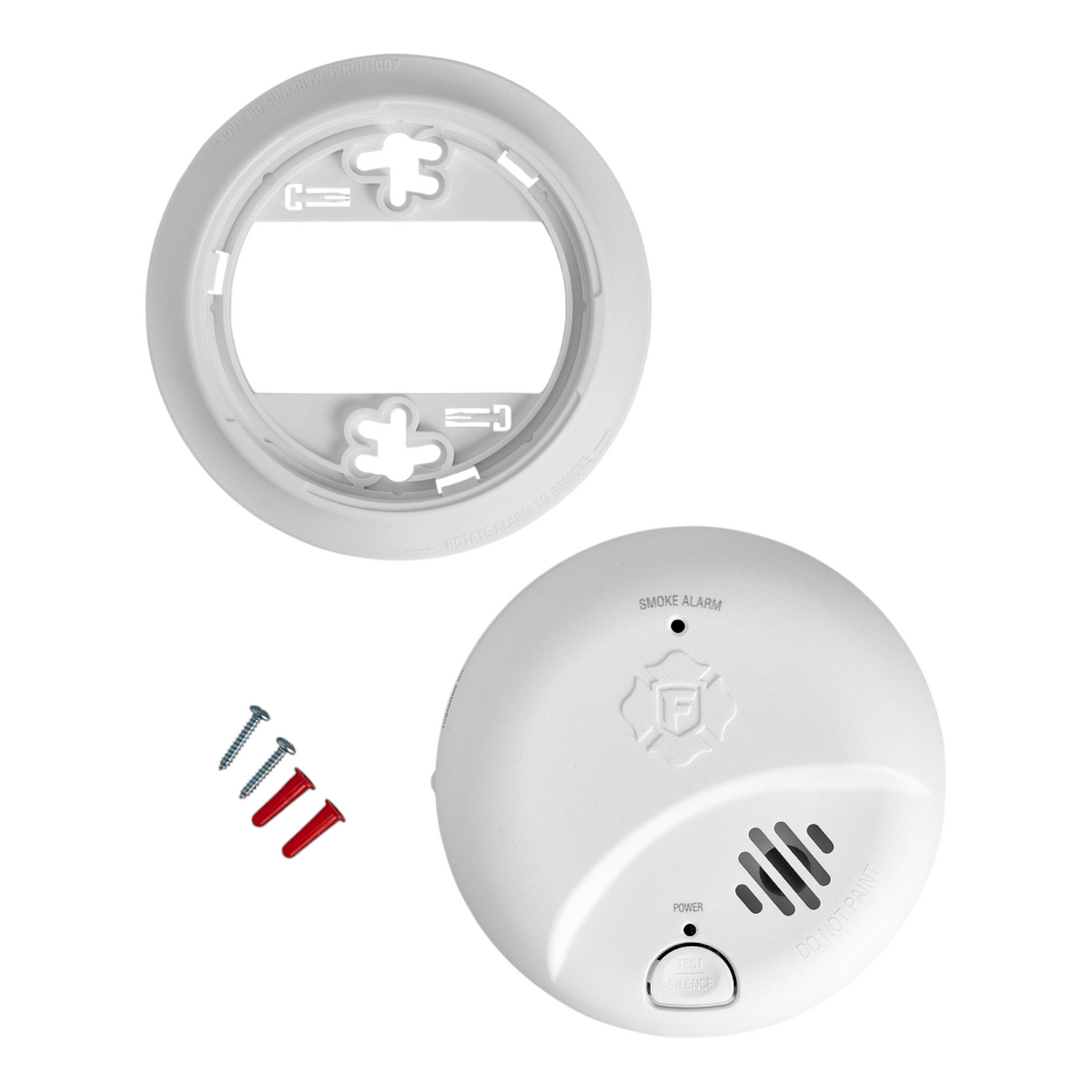 BRK SMI110 10-Year Battery Smoke Alarm 6 Pack UL Listed - Image 7