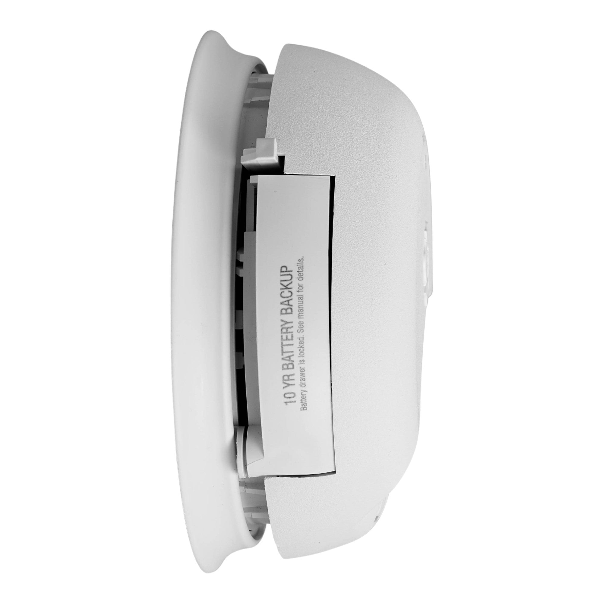 BRK 6-PACK SMICO105-AC, Hardwired Smoke & CO Alarm with 10-Year Battery Backup, Electrochemical and Ionization Sensors - Image 4