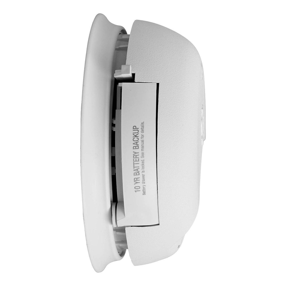 BRK SMICO105-AC, Hardwired Smoke & CO Alarm with 10-Year Battery Backup, Electrochemical and Ionization Sensors - Image 3