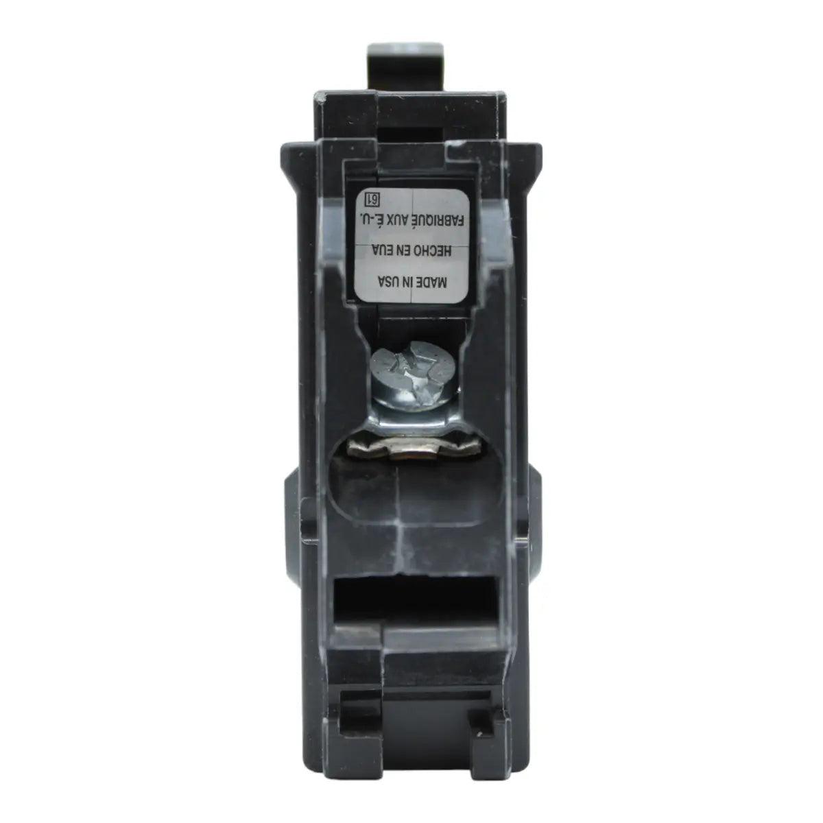 Square D HOM120, 20A, 120/240V, 1-Pole, 10kA, Standard Miniature Circuit Breaker, Plug-In, for Homeline Panels - Image 5