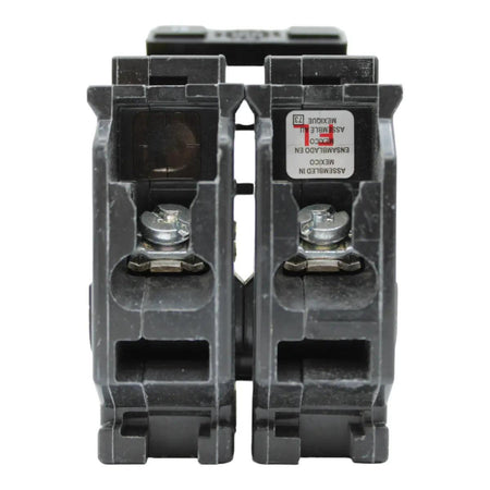 Square D HOM230, 30A, 120/240V, 2-Pole, 10kA, Standard Miniature Circuit Breaker, Plug-In, for Homeline Panels - Image 5