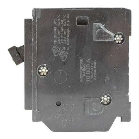 Square D Homeline HOM260 60A 2P 120/240V Standard Plug-In Circuit Breaker - Image 3