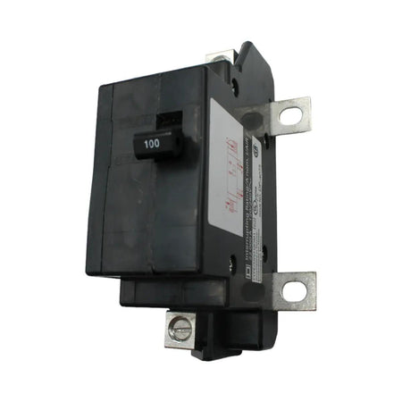 Square D QOM100VH Main Breaker 100 Amps 240 Volts 2 Pole Bolt on UL Listed