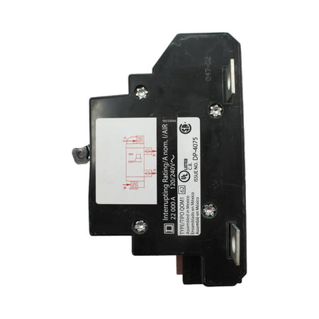 Square D QOM100VH Main Breaker 100 Amps 240 Volts 2 Pole Bolt on UL Listed - Image 2