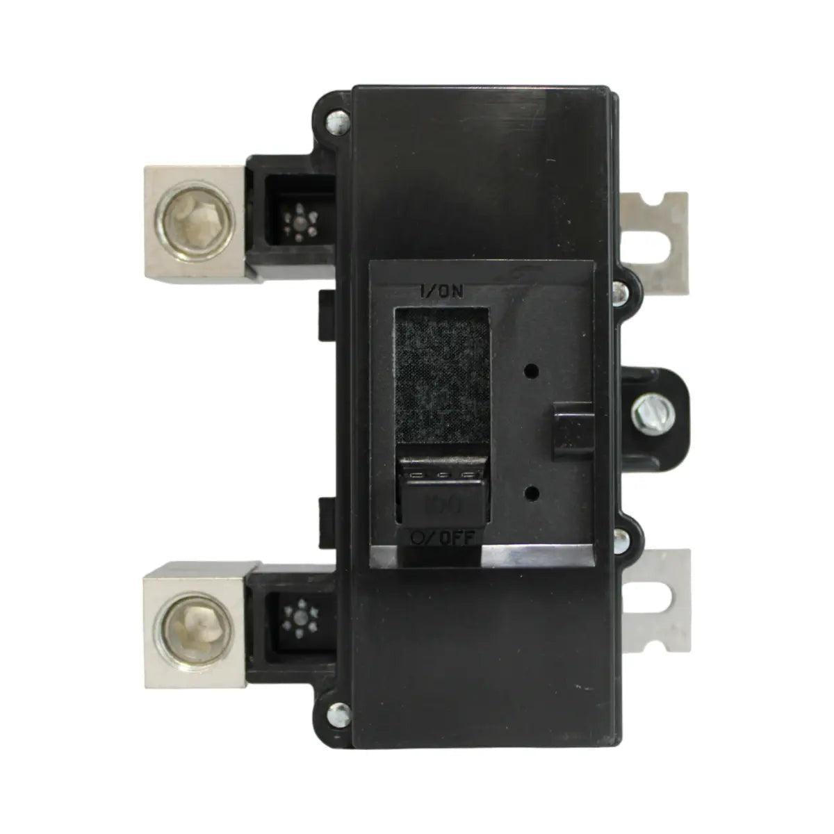 Square D QOM2100VH Main Breaker 100 Amps 240 Volts 2 Pole Bolt on UL Listed - Image 2