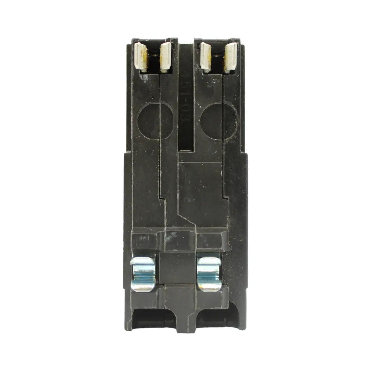 Square D QO2125 125 Amp Double Pole 240V Plug-In Standard Trip Circuit Breaker UL - Image 3