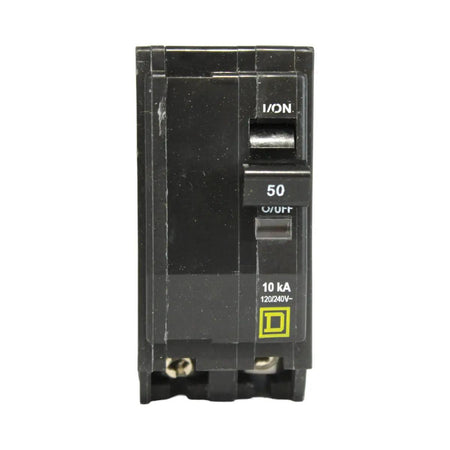 Square D QO QO250 50A 2P 120/240V Circuit Breaker - Image 2