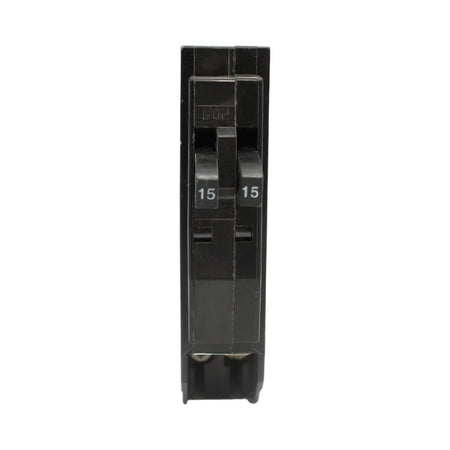 Square D QOT1515 Twin / Tandem 15 Amps 120 Volts 1 Pole Plug in UL Listed - Image 2