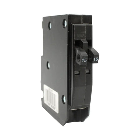 Square D QOT1515 Twin / Tandem 15 Amps 120 Volts 1 Pole Plug in UL Listed