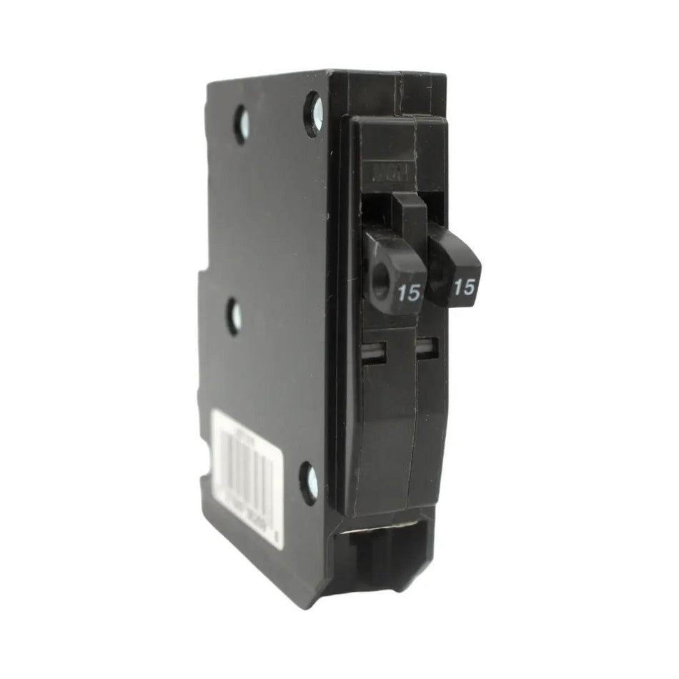 Square D QOT1515 Twin / Tandem 15 Amps 120 Volts 1 Pole Plug in UL Listed