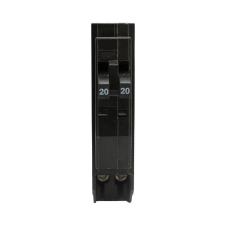 Square D QOT2020 Twin / Tandem 20 Amps 120 Volts 1 Pole Plug in UL Listed - Image 2