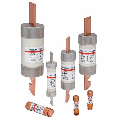 Ferraz Shawmut TR150R 150A 600V Time Delay Renewable Fuse