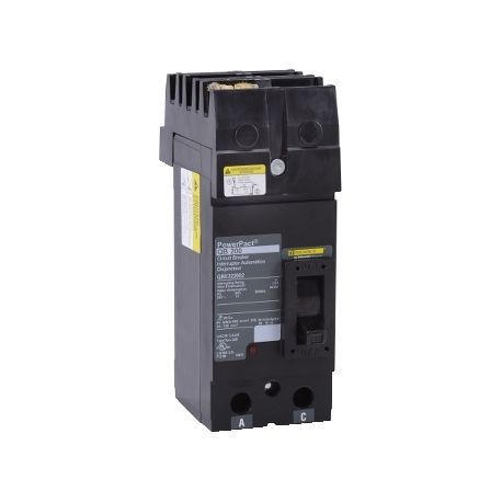 Square D QBE222002 200A 2-Pole 240V Circuit Breaker