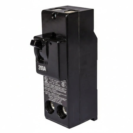 Siemens QN2200 200A 2P 240V Plug-In Molded Case Circuit Breaker